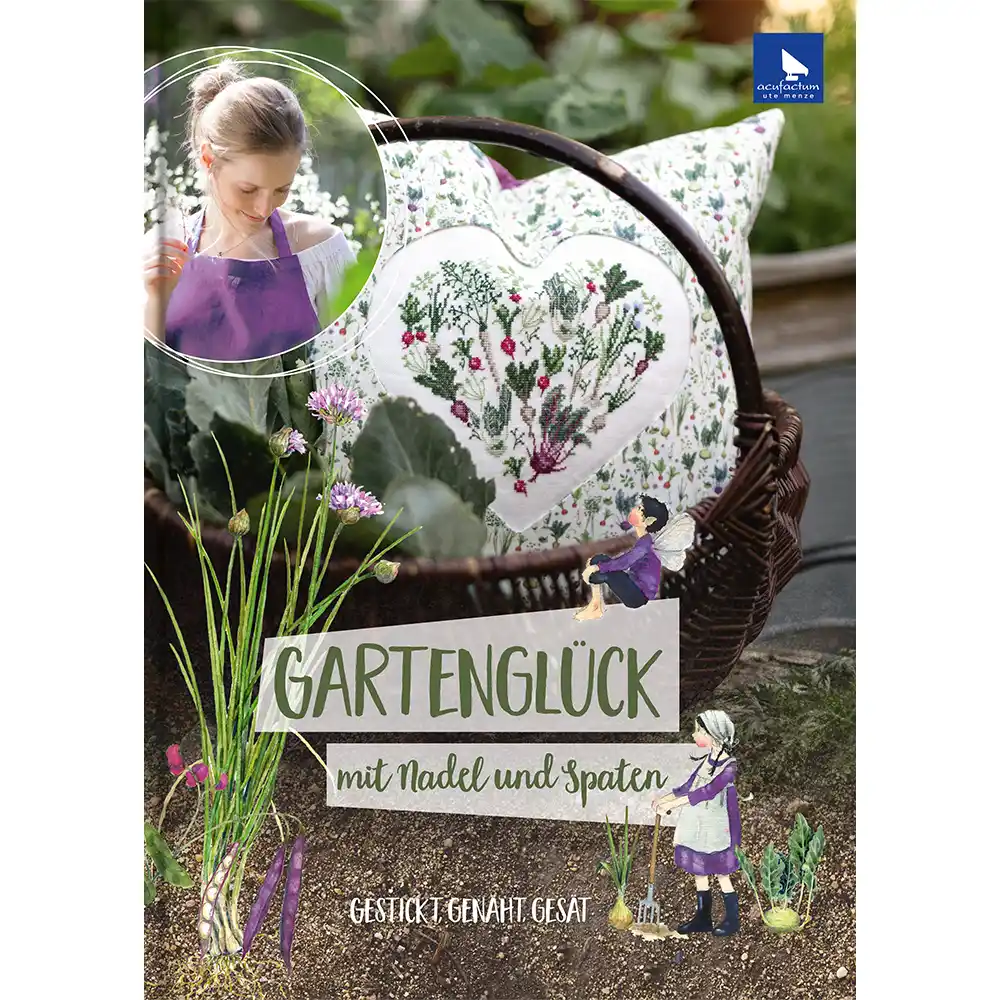 acufactum buch gartenglueck