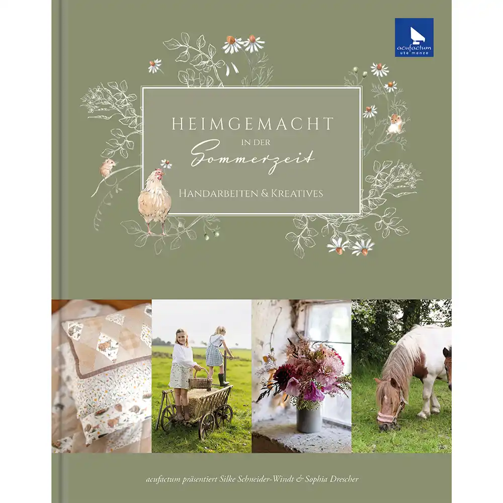 Buch Heimgemacht in der Sommerzeit