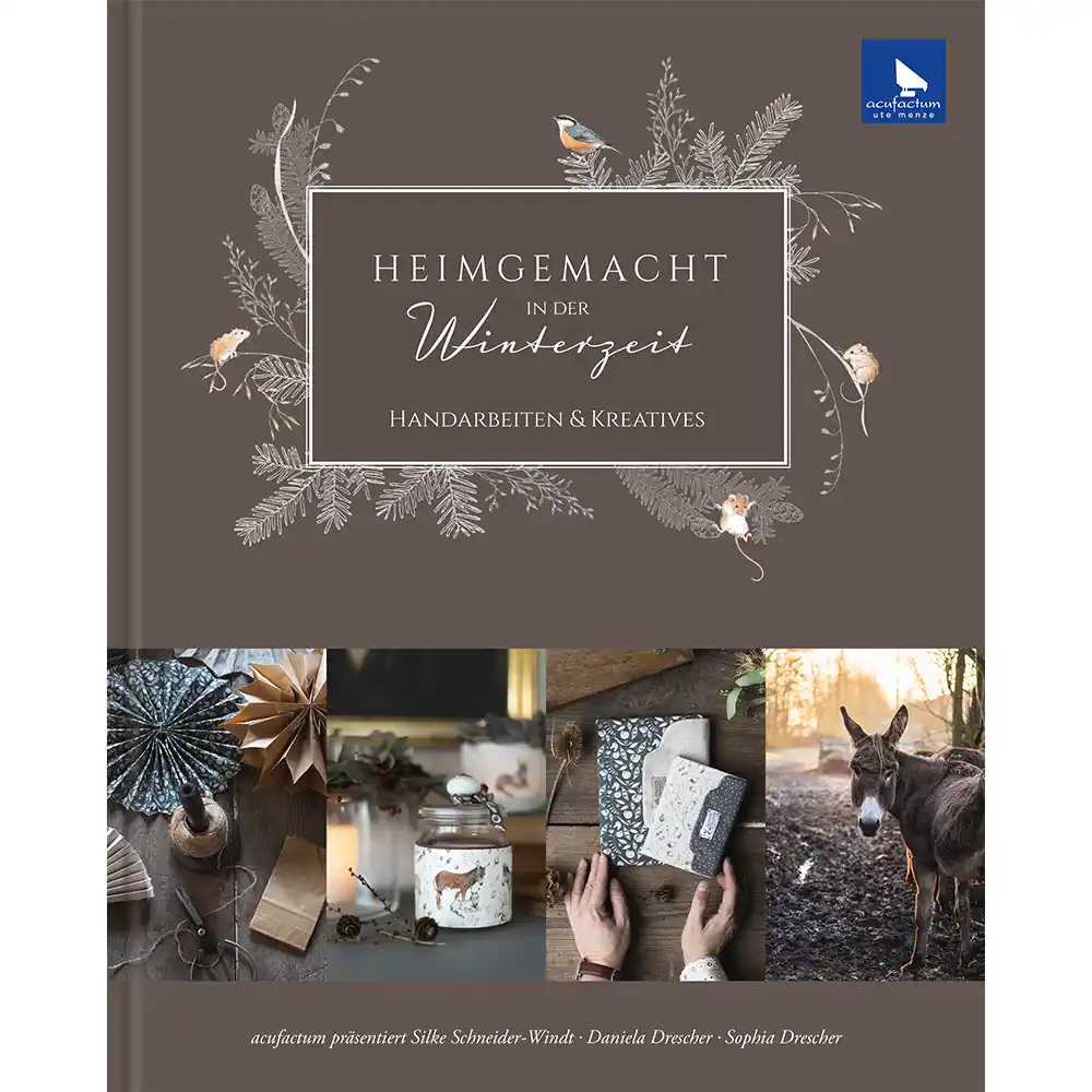 acufactum buch heimgemacht in der winterzeit