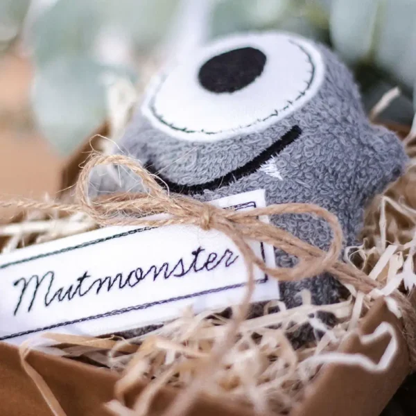 Mutmonster - ein Mutmacher für Kinder