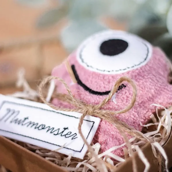 Mutmonster - ein Mutmacher für Kinder