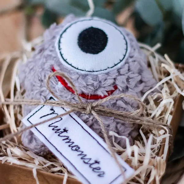 Mutmonster - ein Mutmacher für Kinder