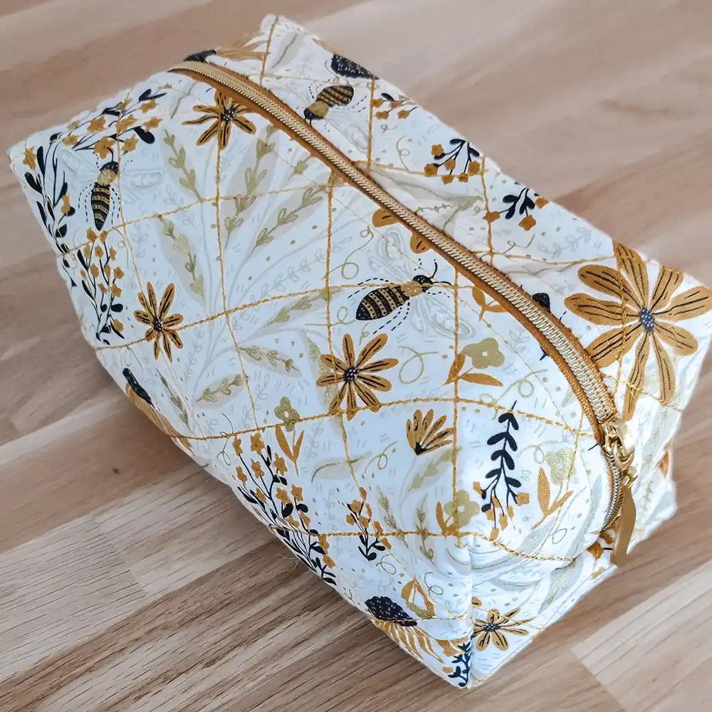 naehkurs boxy bag naehen