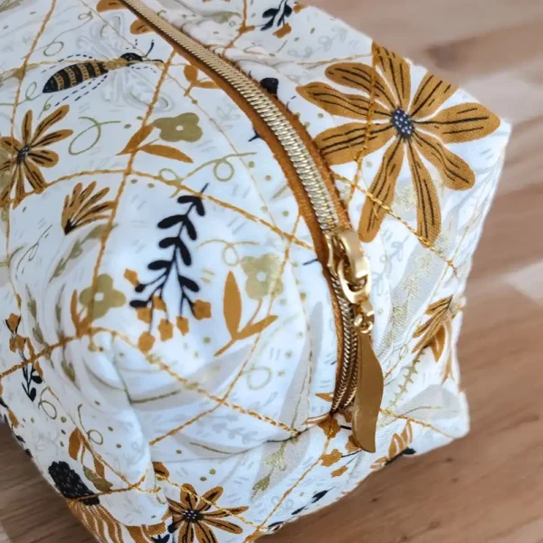 naehkurs boxy bag naehen