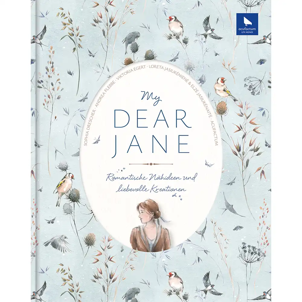 acufactum buch dear jane
