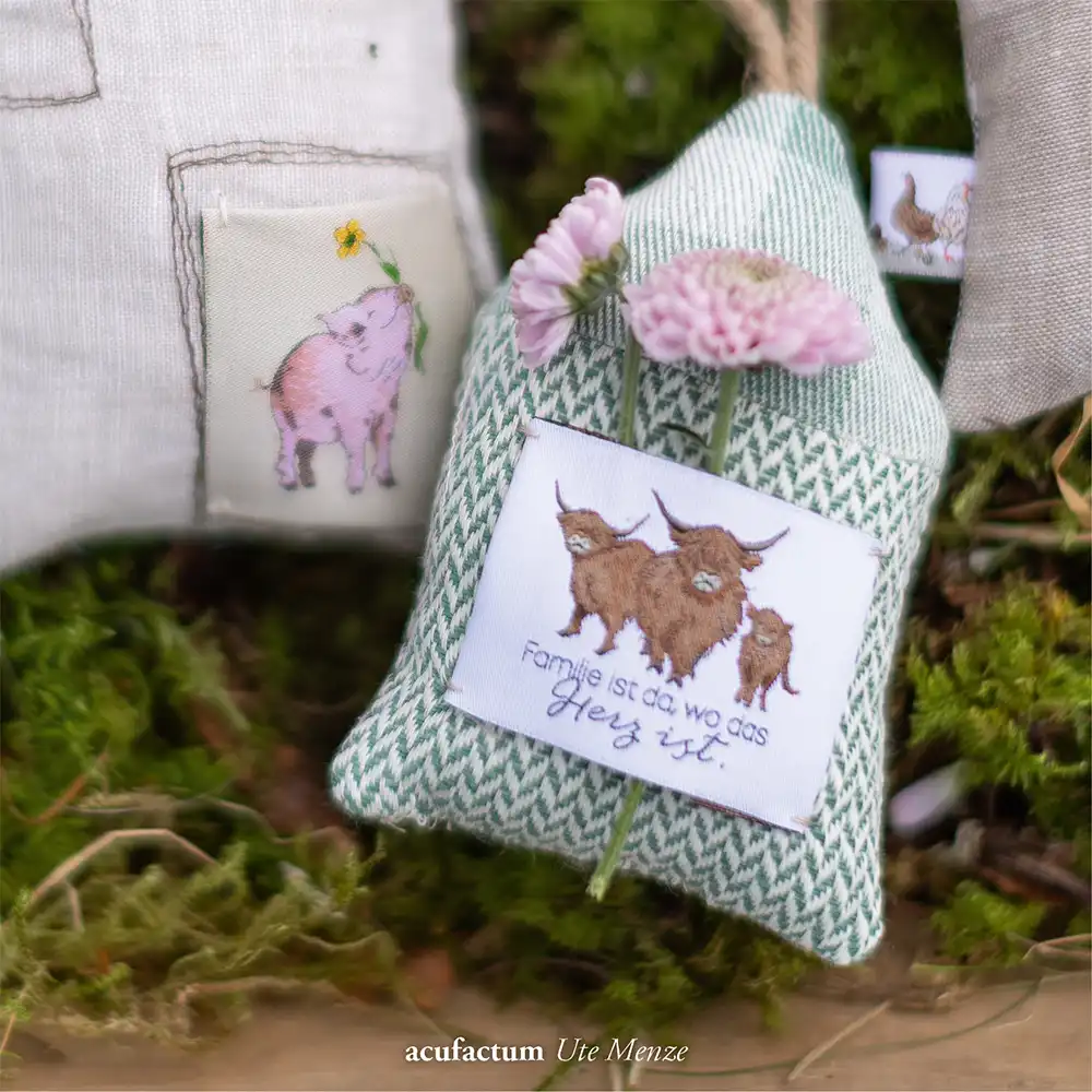 acufactum webetikett patch familie